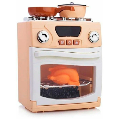 Игровой набор детская плита кухонная Shenzhen toys A1003-1 1